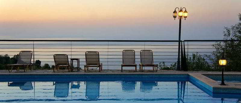 Hotel Aglaida Apartments 차가라다 외부 사진