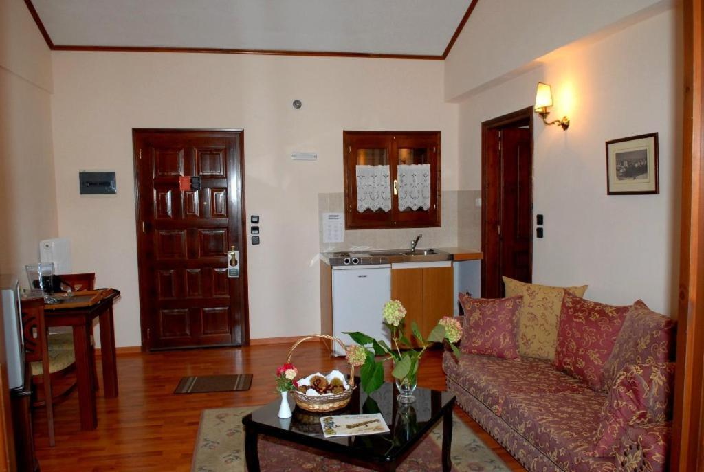 Hotel Aglaida Apartments 차가라다 객실 사진