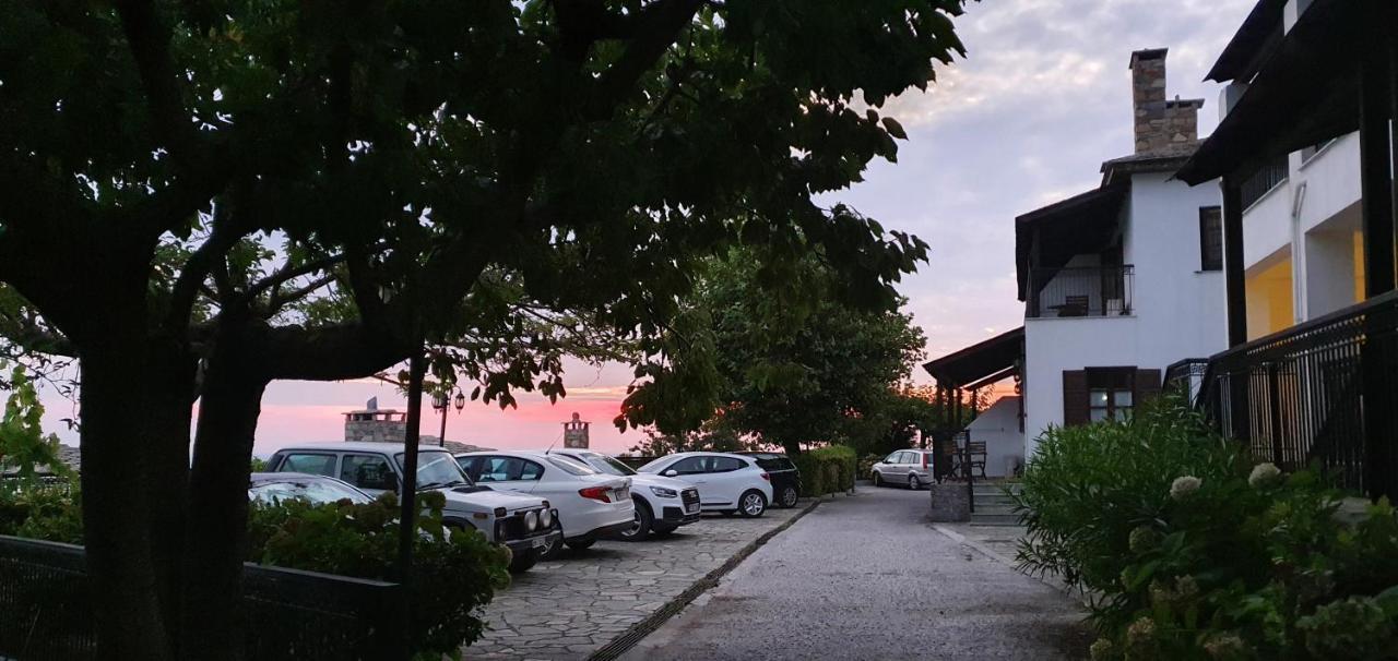 Hotel Aglaida Apartments 차가라다 외부 사진