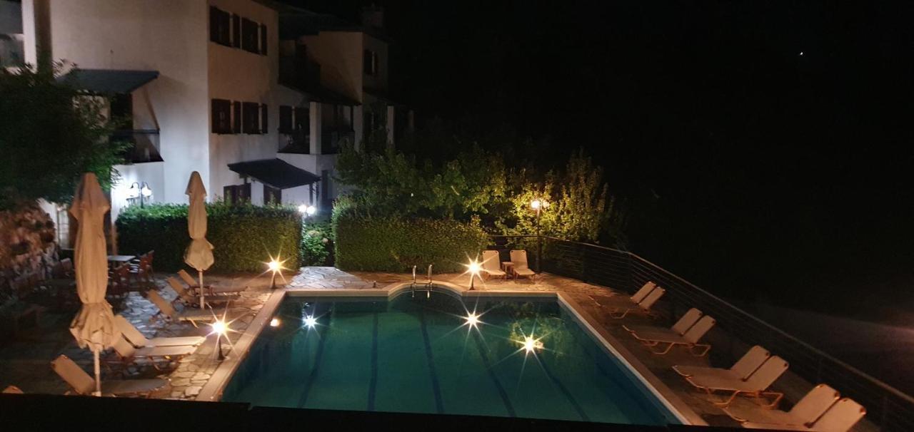 Hotel Aglaida Apartments 차가라다 외부 사진