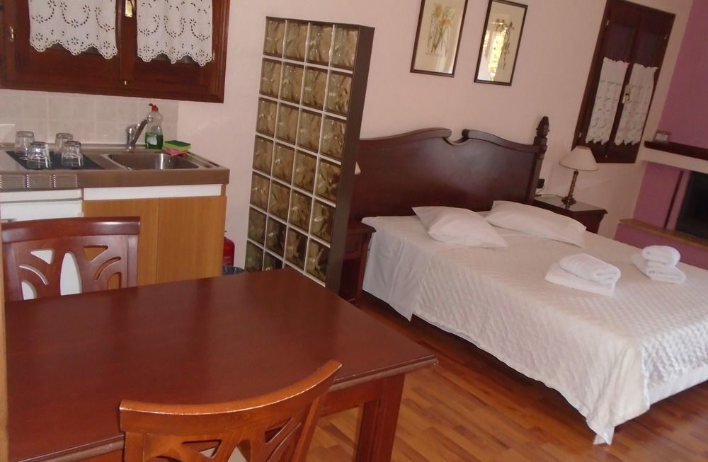 Hotel Aglaida Apartments 차가라다 외부 사진